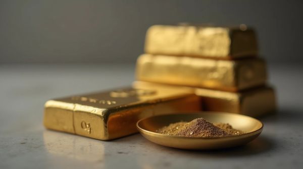 Pourquoi investir dans le lingot d'or 100g est essentiel en 2026