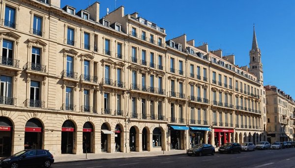 Trouvez votre bien immobilier neuf à marseille facilement !